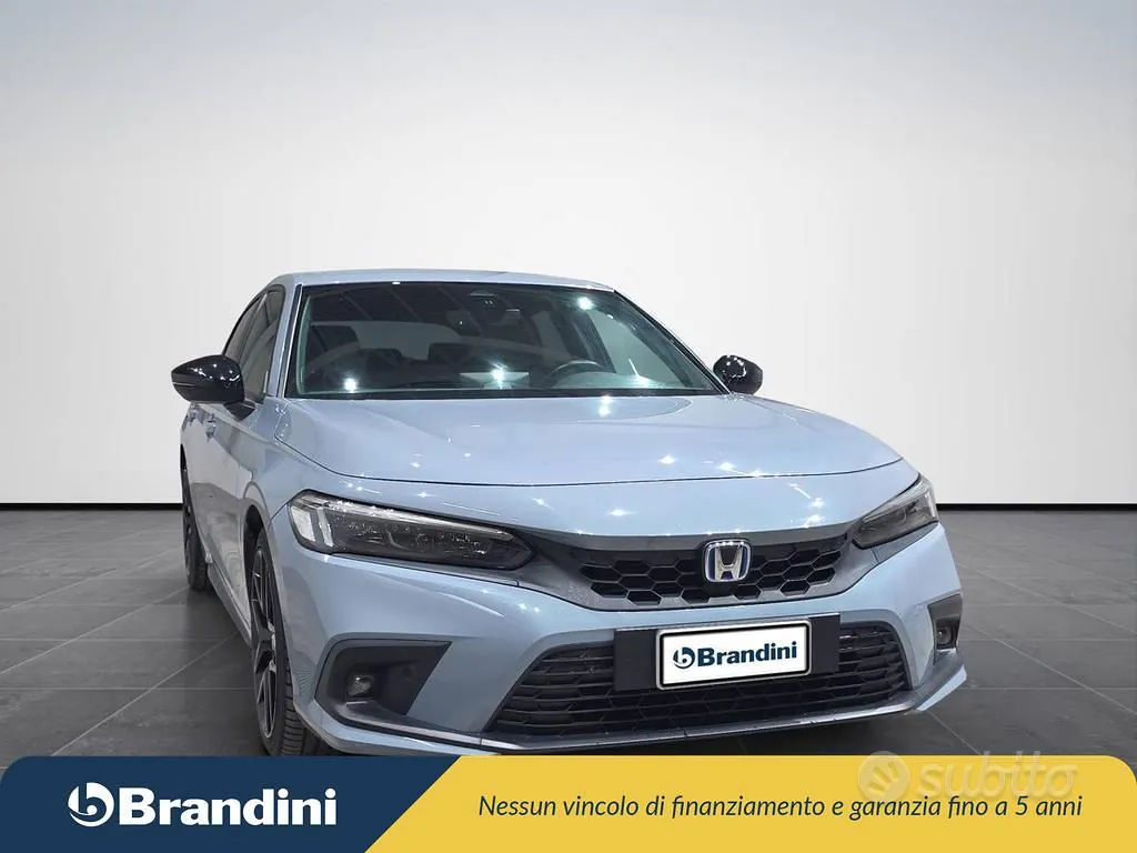 Honda Civic 2023 photo 4