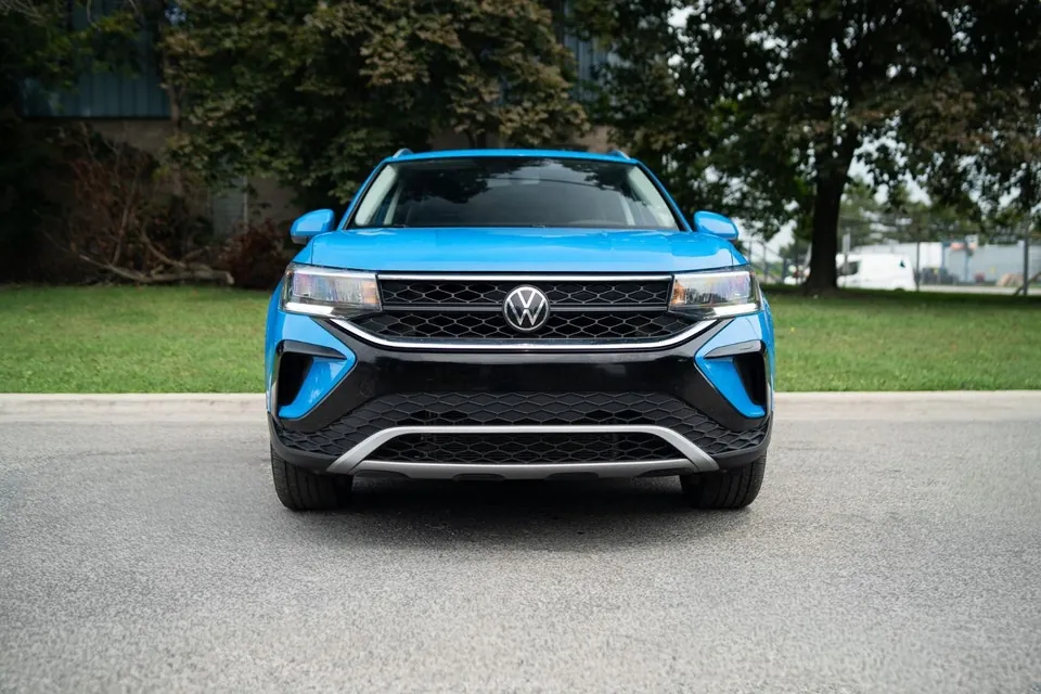 Volkswagen Taos 2022 photo 2