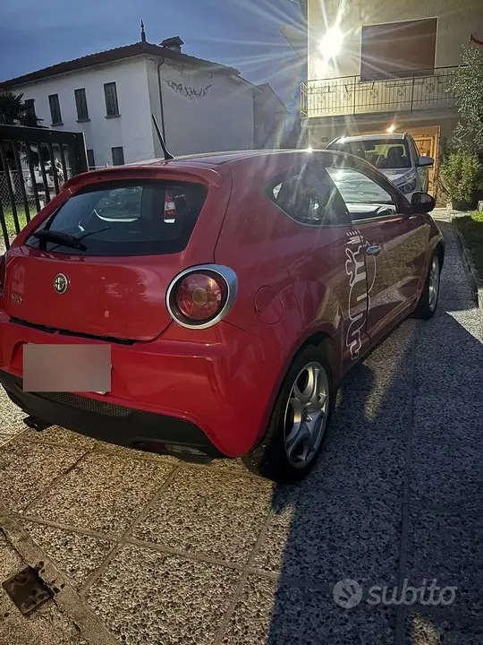 Alfa Romeo Mito 2008 photo 3