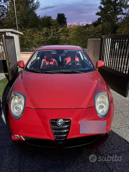 Alfa Romeo Mito 2008 photo 2
