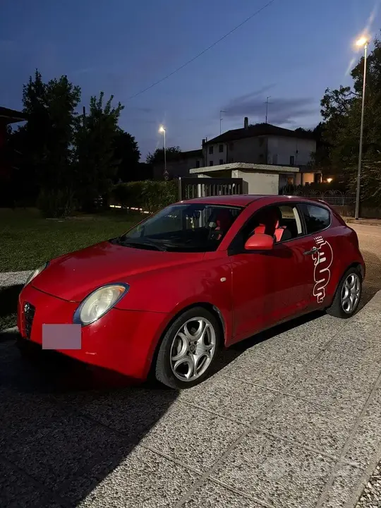 Alfa Romeo Mito
