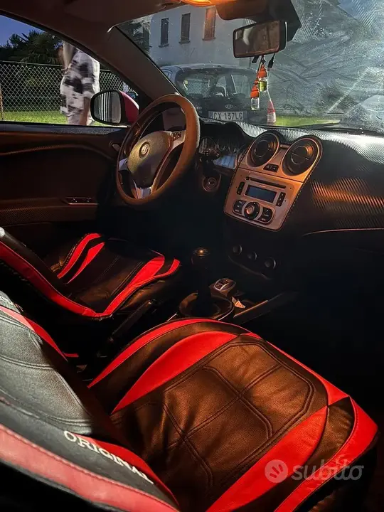 Alfa Romeo Mito 2008 photo 4