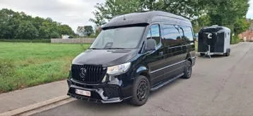 Mercedes-Benz Sprinter Combi