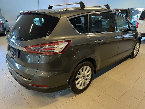 Ford S-Max 2017 photo 3