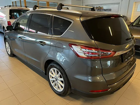 Ford S-Max 2017 photo 4