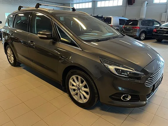 Ford S-Max 2017 photo 2