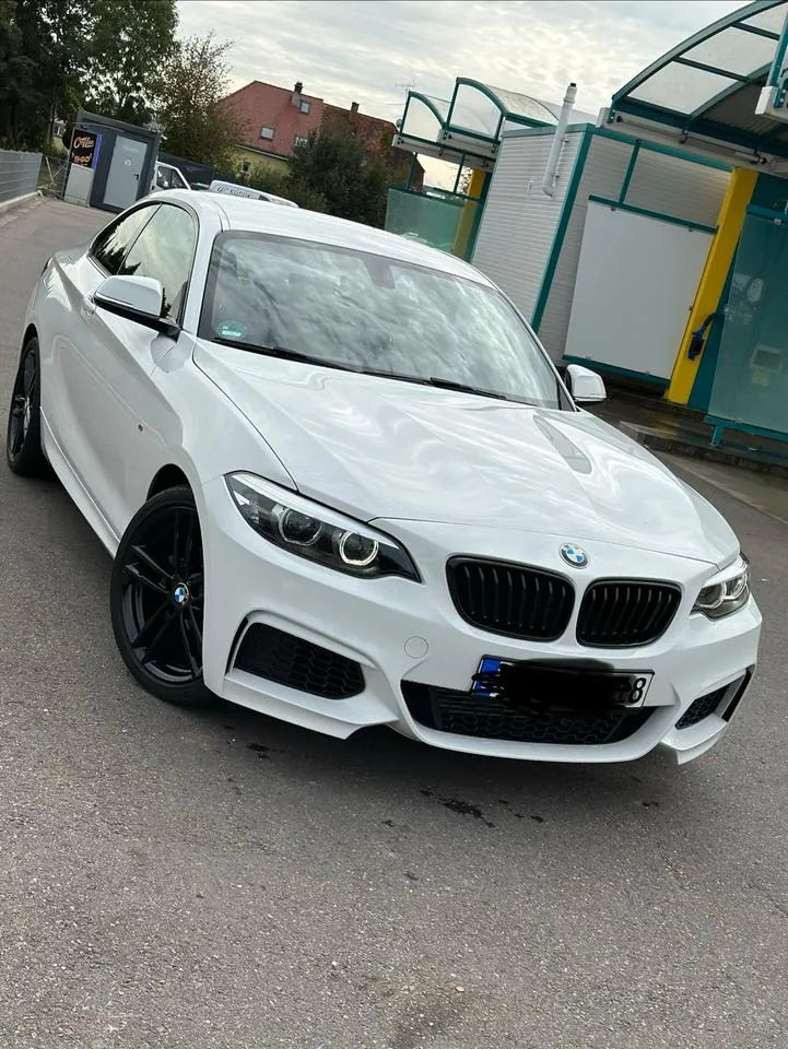 BMW 218I Sport Coupé