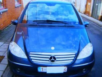 Mercedes-Benz Class A