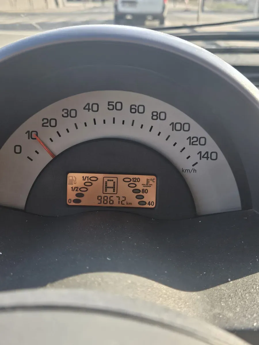 Smart Fortwo 2001 photo 3