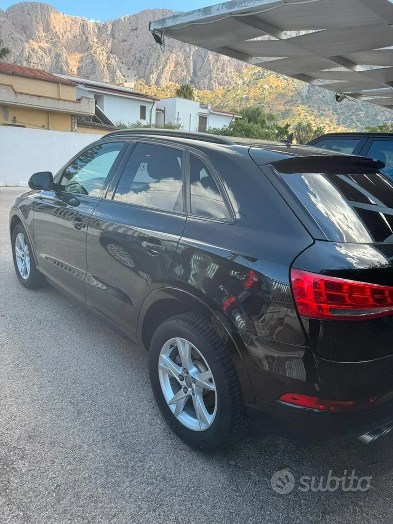 Audi Q3 2018 photo 3