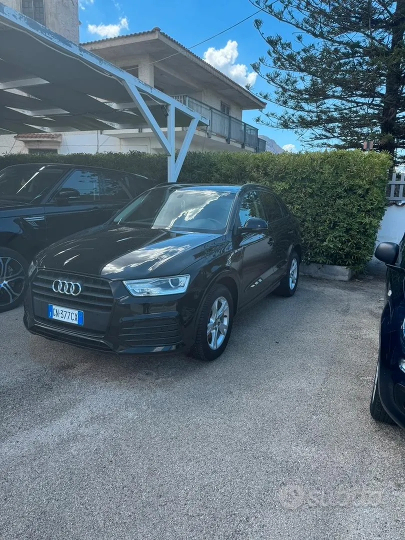 Audi Q3 2018 photo 2