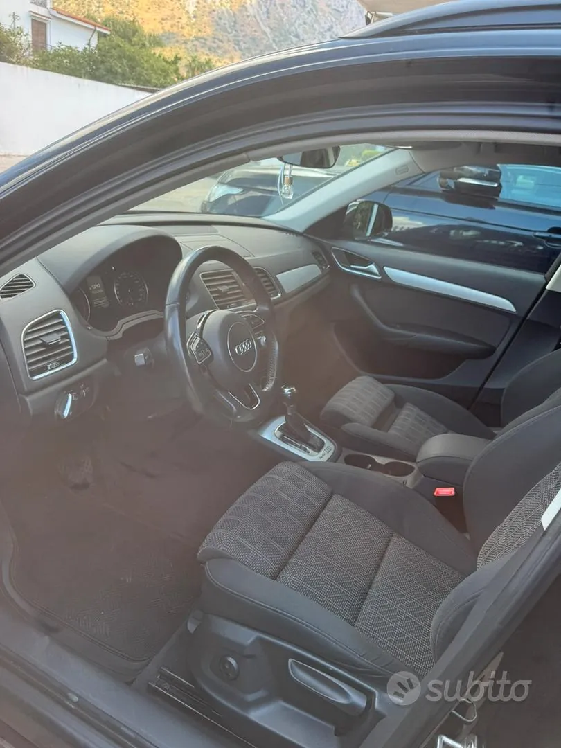 Audi Q3 2018 photo 5