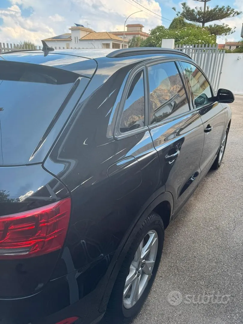 Audi Q3 2018 photo 4