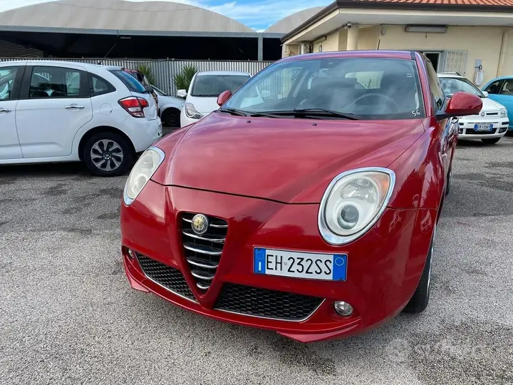 Alfa Romeo Mito