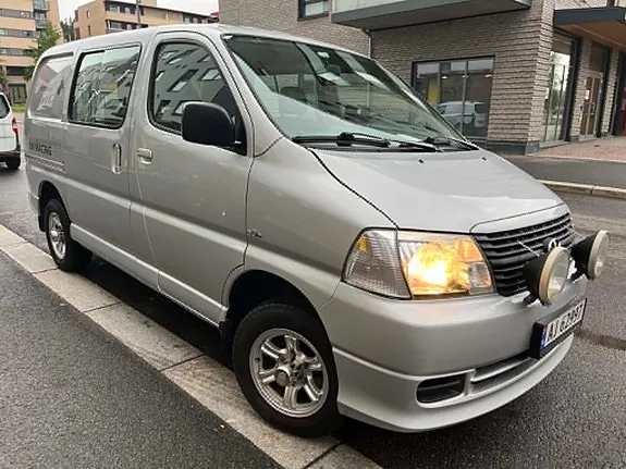 Toyota Hiace 2006 photo 3