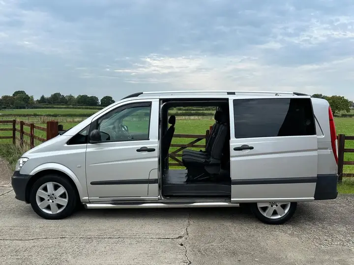 Mercedes-Benz Vito 2015 photo 2