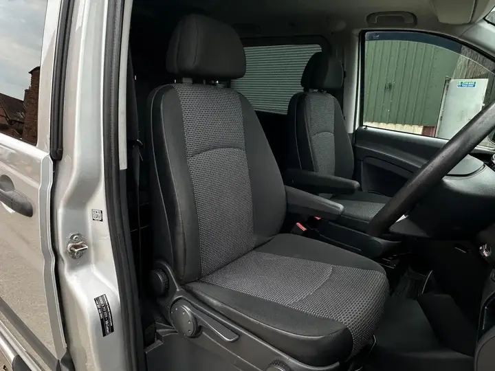 Mercedes-Benz Vito 2015 photo 3