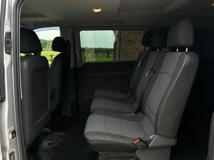 Mercedes-Benz Vito 2015 photo 5