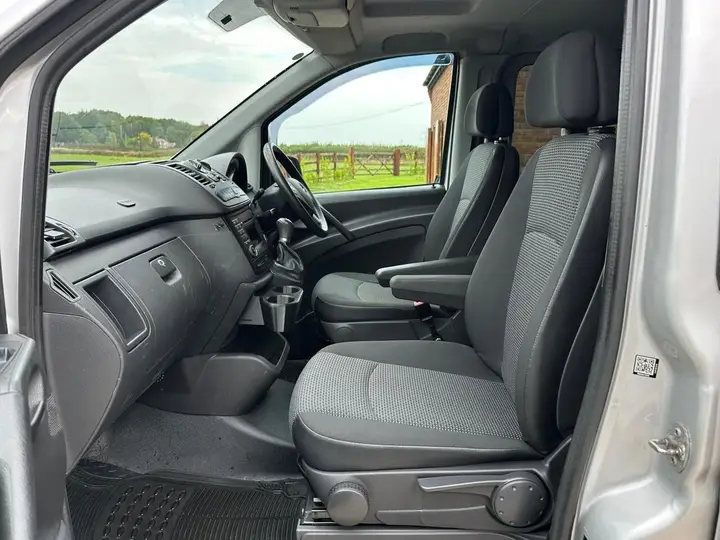 Mercedes-Benz Vito 2015 photo 4