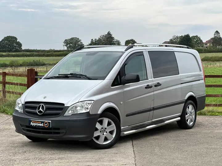 Mercedes-Benz Vito