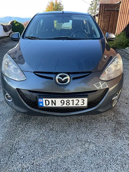 Mazda 2