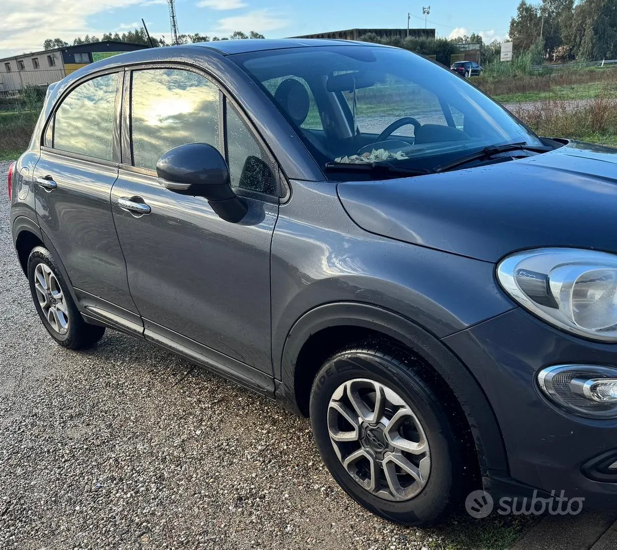 Fiat 500X 2017 photo 5