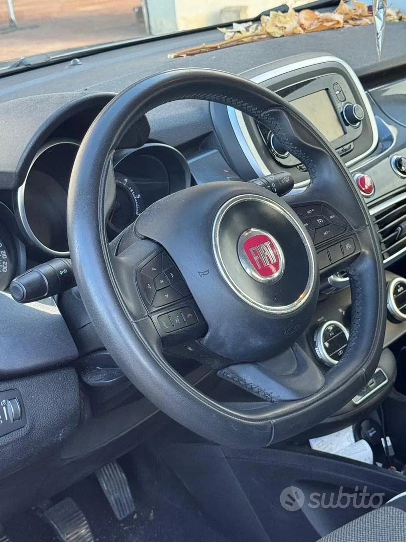 Fiat 500X 2017 photo 3