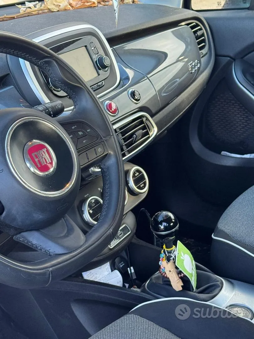 Fiat 500X 2017 photo 4