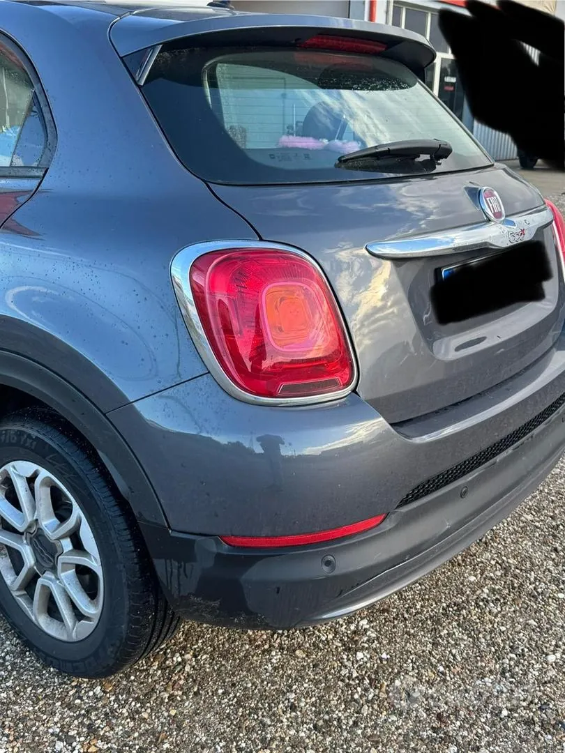 Fiat 500X 2017 photo 2