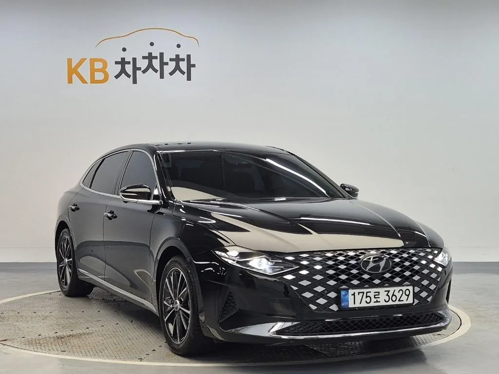 Hyundai Grandeur 2022 photo 4