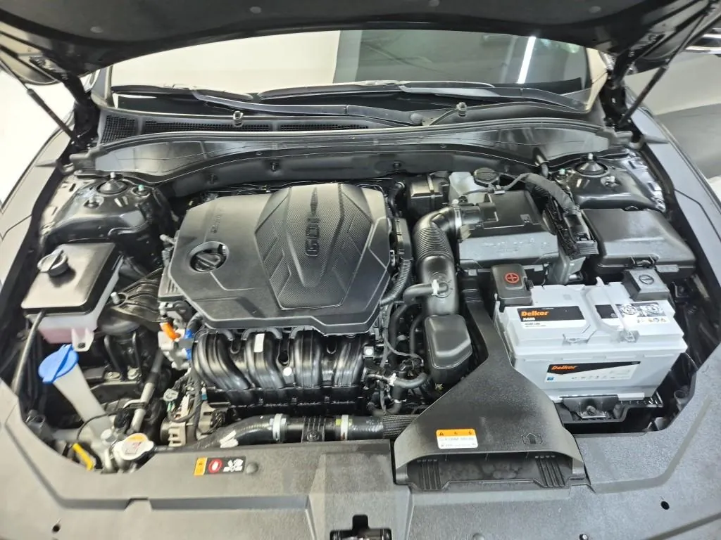 Hyundai Grandeur 2022 photo 5