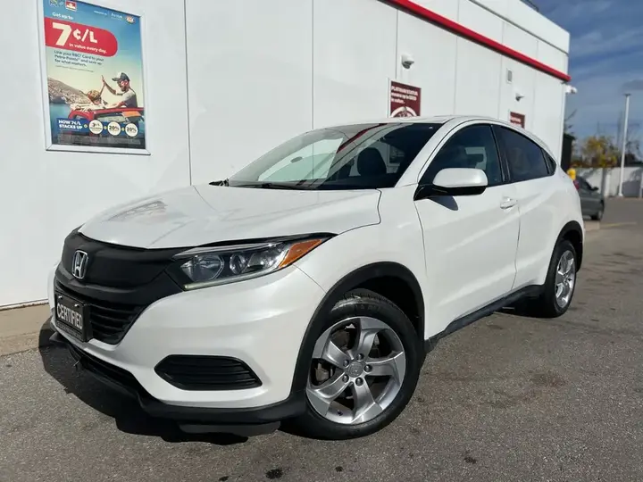 Honda Hr-V 2019 photo 2