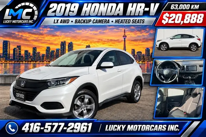 Honda Hr-V
