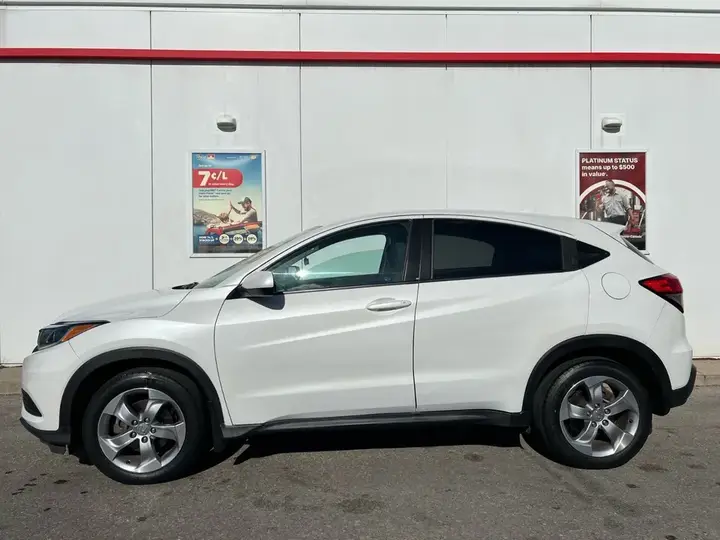 Honda Hr-V 2019 photo 3