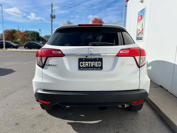 Honda Hr-V 2019 photo 5