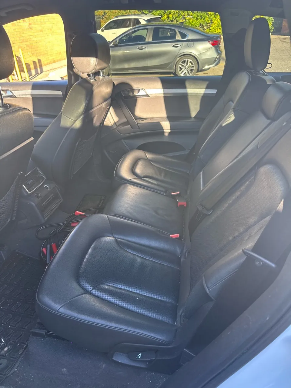 Audi Q7 2013 photo 5