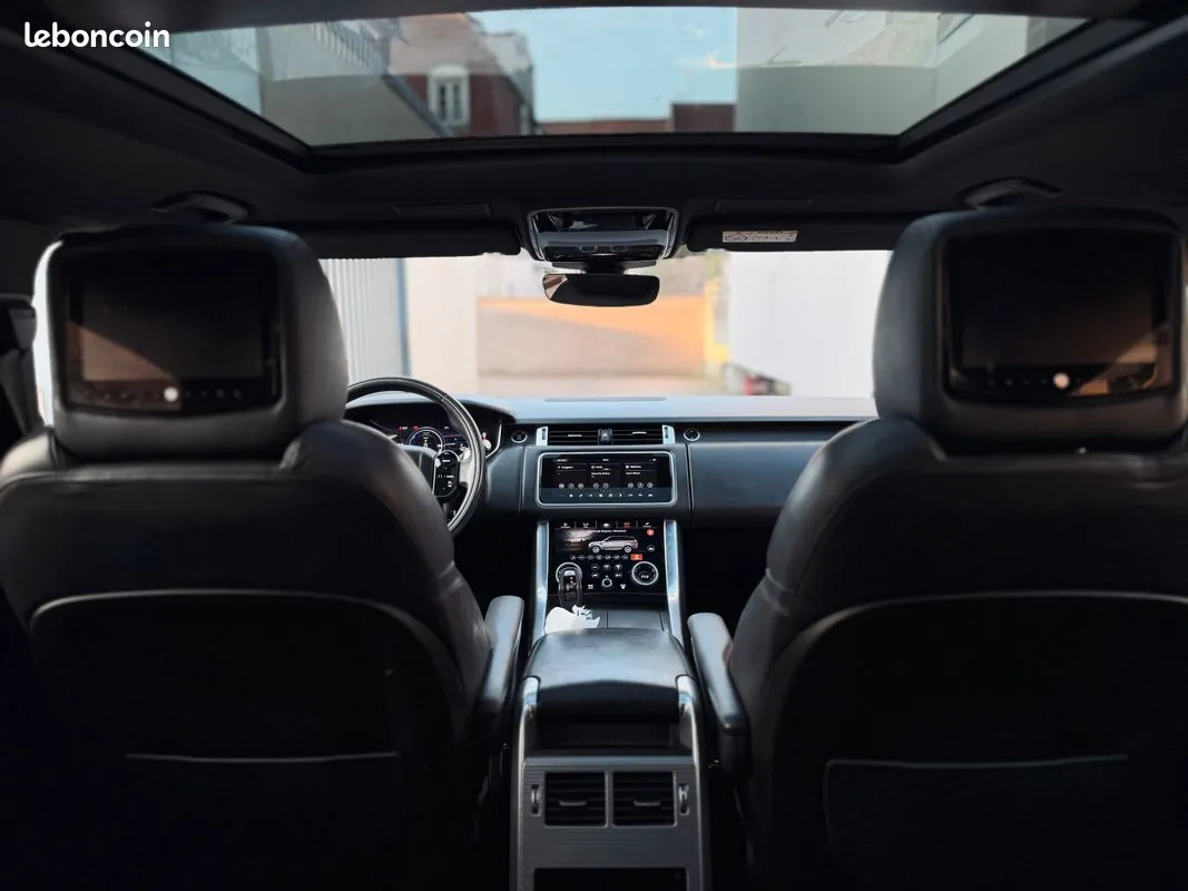 Land Rover Range Rover Sport 2020 photo 3