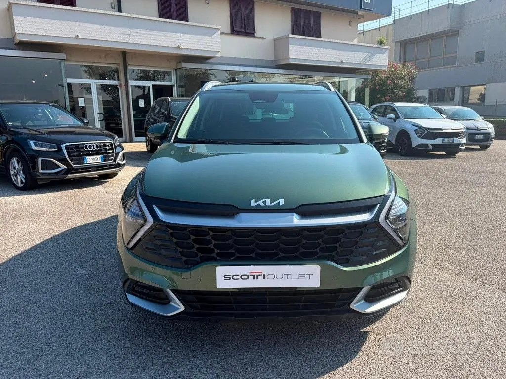 Kia Sportage 2022 photo 5