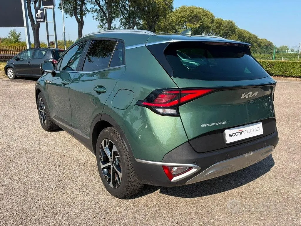 Kia Sportage 2022 photo 2