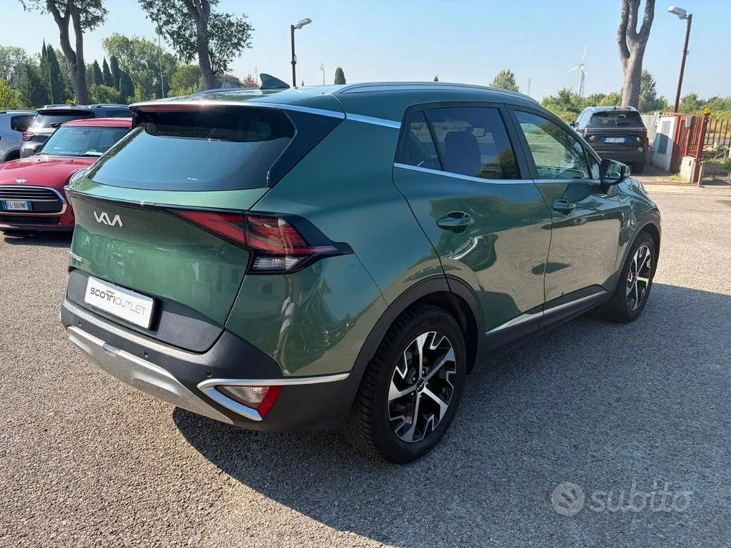Kia Sportage 2022 photo 4