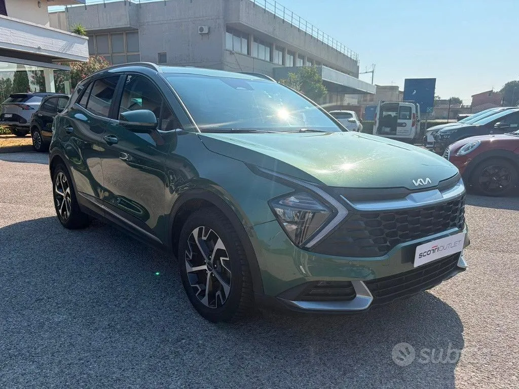 Kia Sportage 2022 photo 3