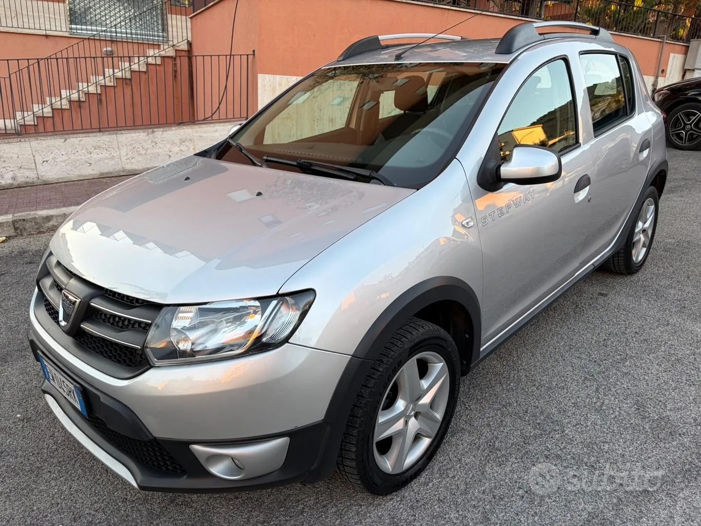 Dacia Sandero Stepway 2014 photo 4