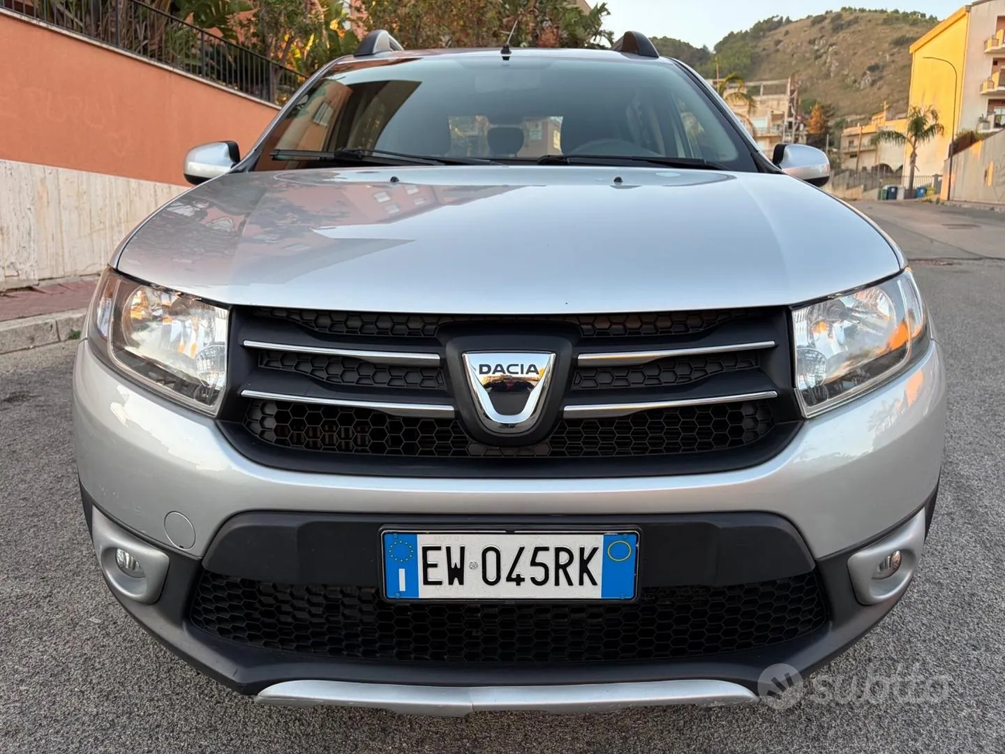 Dacia Sandero Stepway 2014 photo 2