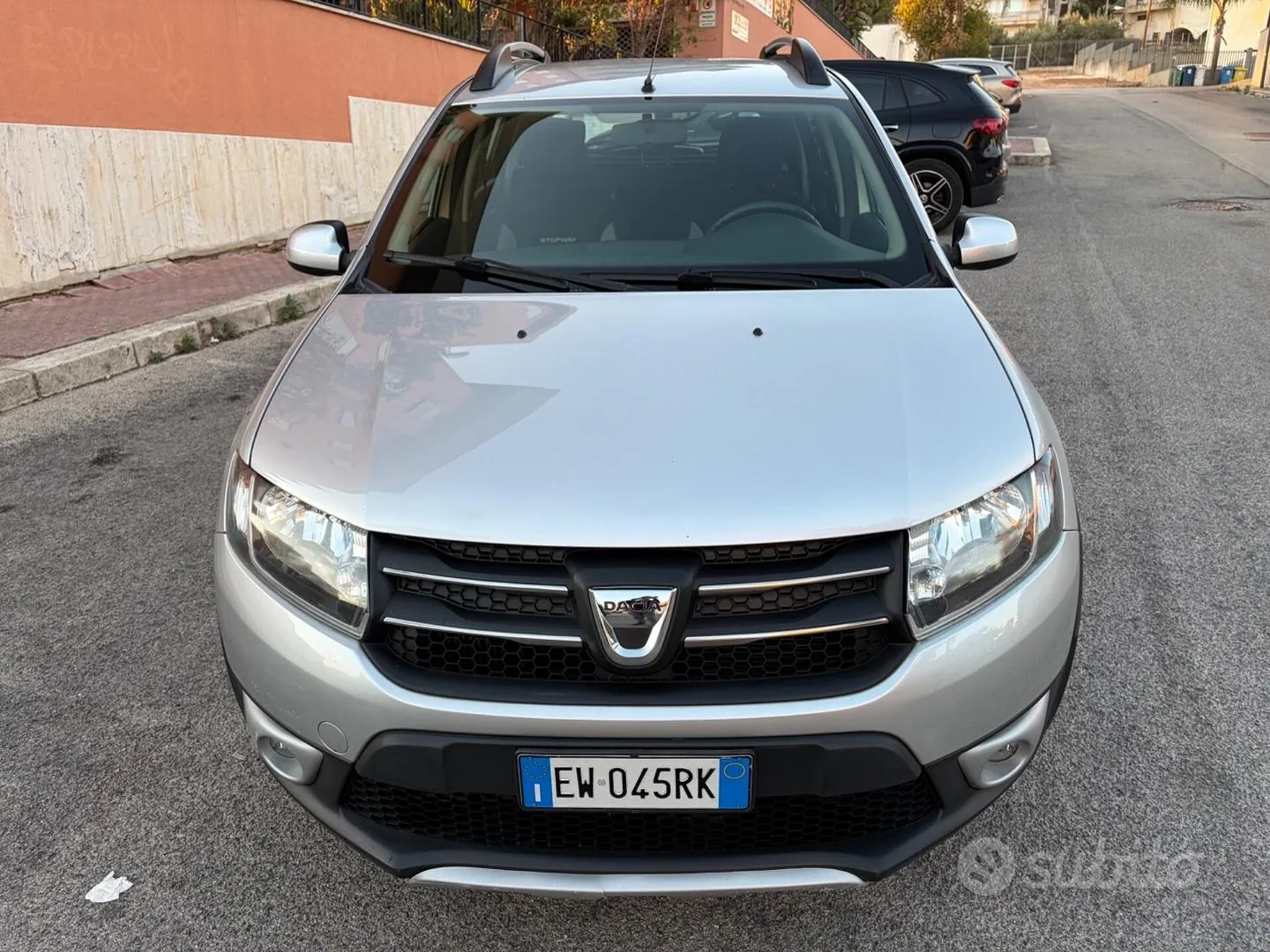 Dacia Sandero Stepway 2014 photo 3
