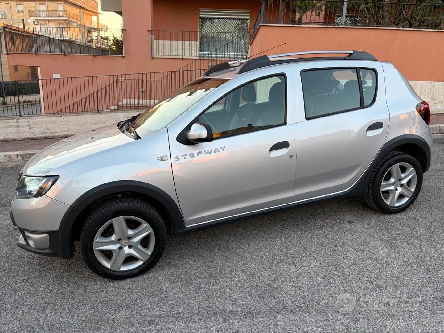 Dacia Sandero Stepway 2014 photo 5