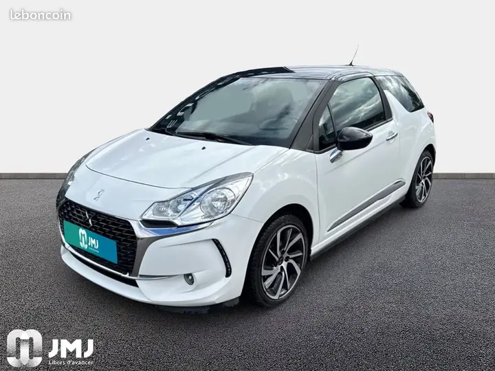 DS Automobiles Ds 3
