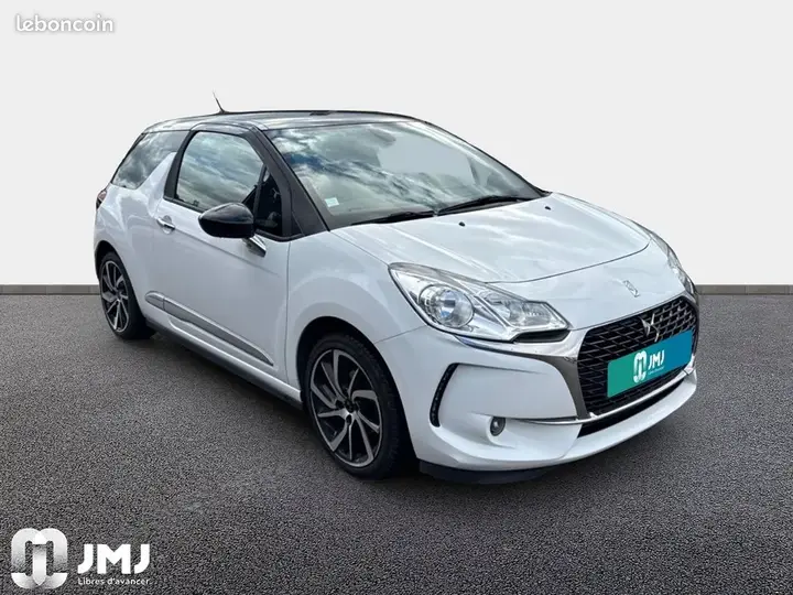 DS Automobiles Ds 3 2018 photo 5