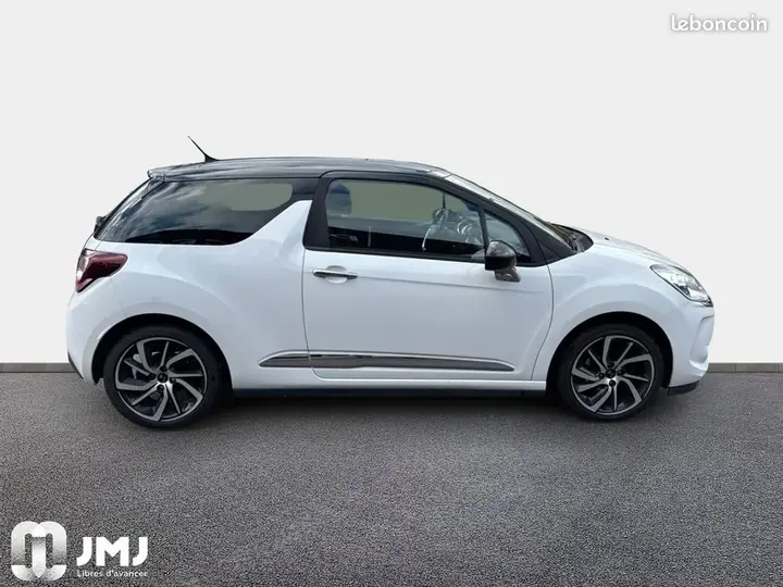 DS Automobiles Ds 3 2018 photo 4