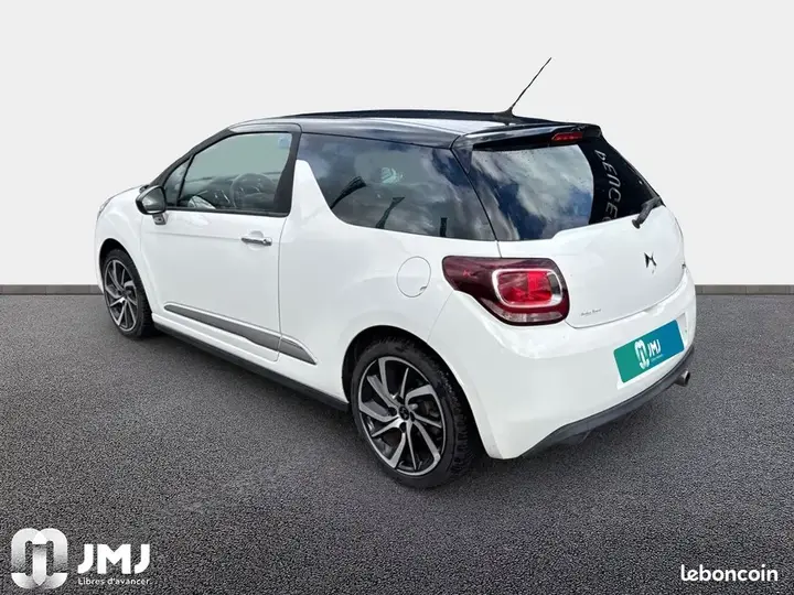 DS Automobiles Ds 3 2018 photo 2
