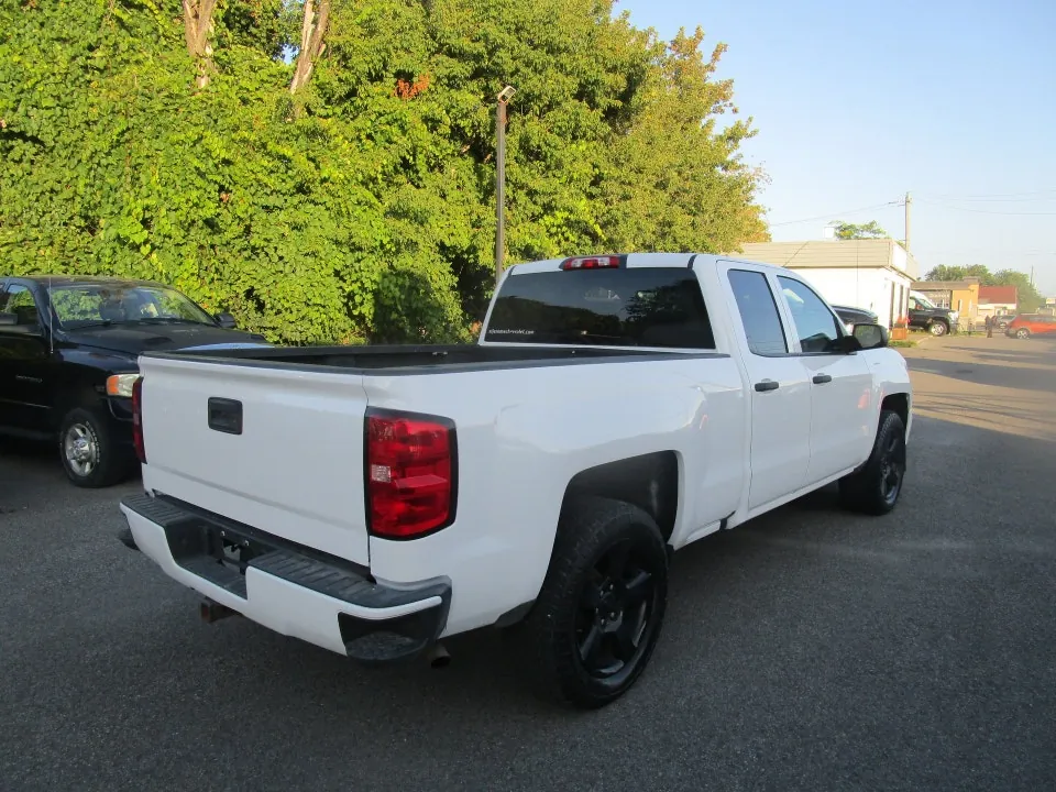 Chevrolet Silverado 1500 2016 photo 4